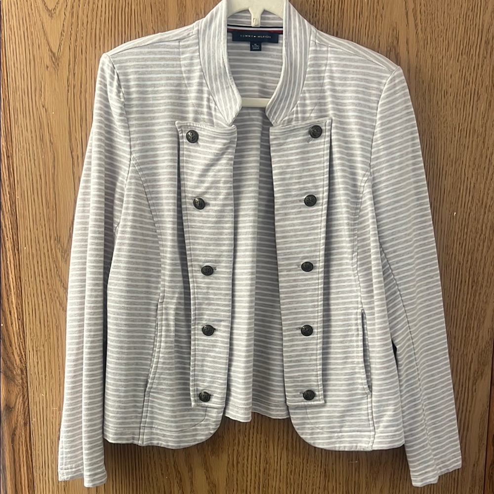 Tommy Hilfiger Women’s Blazer Tailored Fit Size XL
